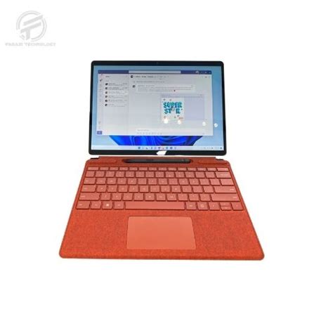 Microsoft Surface Pro 8 Platinum 13″ Multi-Touch Intel Core i7-1185G7 ...