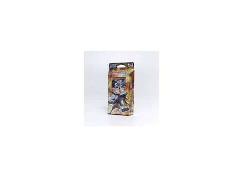 Deck Pok Mon Sol E Lua Sombras Ardentes Lycanroc Em Promo O No Buscap