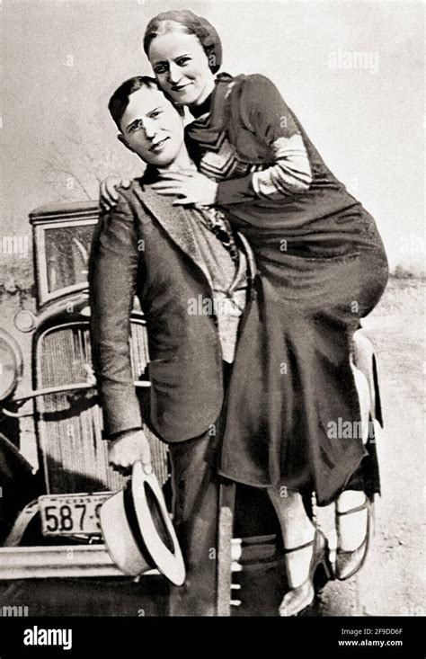 Bonnie Parker Photos