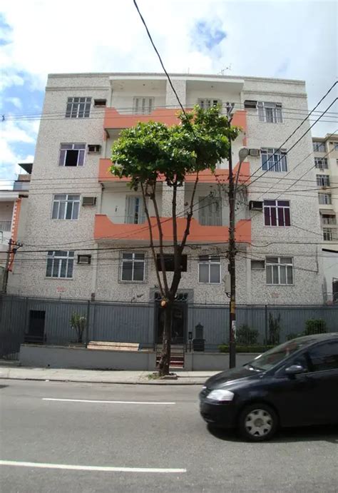 Condomínio Edifício Itapoã Rua Teodoro da Silva 475 Tijuca Rio de