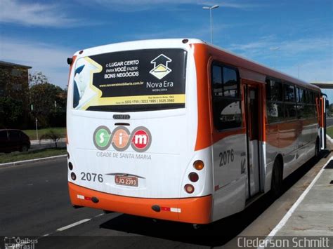 Subsidio de 10 5 milhões ao transporte público de Santa Maria aprovado