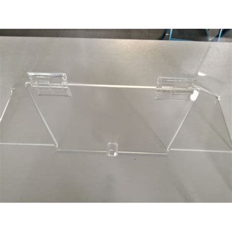 Vitre Plexiglass De Protection De Comptoir Trappe SIGMA