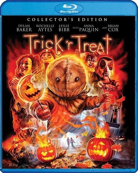 'Trick 'r Treat' Getting Collector's Edition Blu-ray from Scream Factory