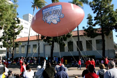 Mission Gorge, Nature, San Diego, CA: 2010 Big Bay Balloon Parade