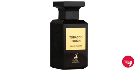 Tobacco Touch Maison Alhambra Parfum Un Parfum Pour Homme Et Femme