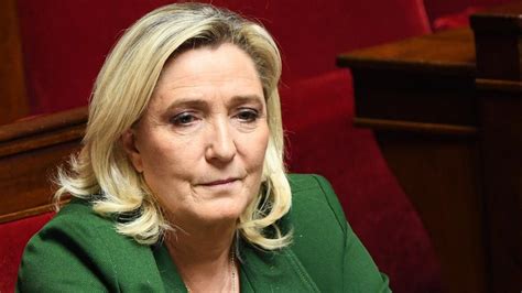 Ingérences étrangères pourquoi Marine le Pen va t elle être