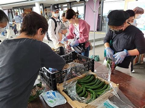 【sorairo国上『秋のわくわく収穫祭！』】燕の味覚が大集合！10月14日（土）・15日（日）はsorairo国上へ！