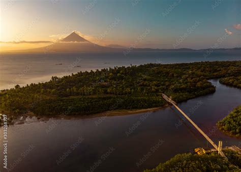 mayon Stock Photo | Adobe Stock