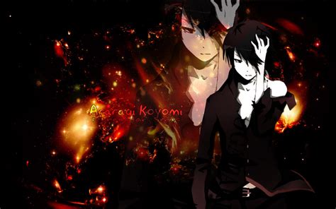 Araragi Koyomi Wallpaper By Rewcio2 On Deviantart