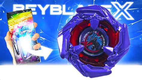 Beyblade X Cobalt Drake F Review Unboxing Limited Rare Edition Bx