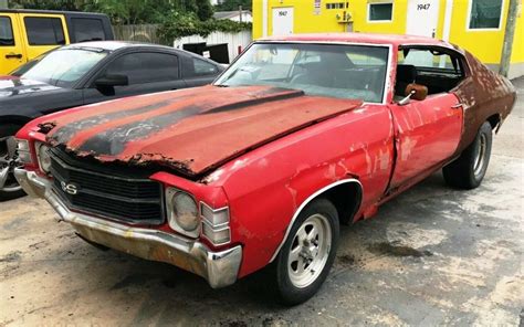 1971-Chevelle-SS-454-1 | Barn Finds