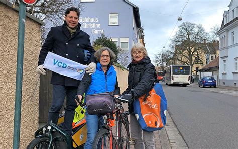 VCD und ADFC St Ingbert wollen mehr Tempo 30 auf Durchgangsstraßen