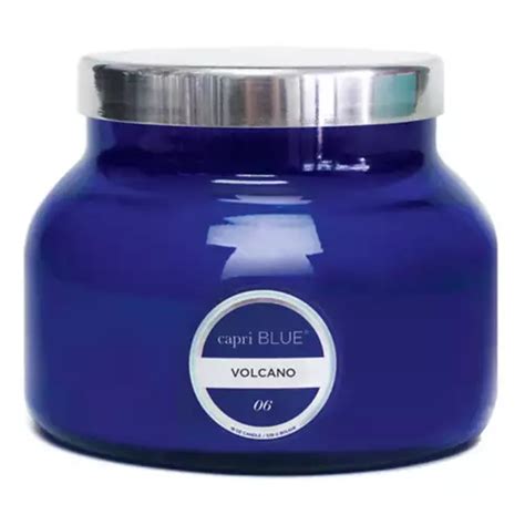 Capri Blue Volcano 19 Oz Signature Jar Candle