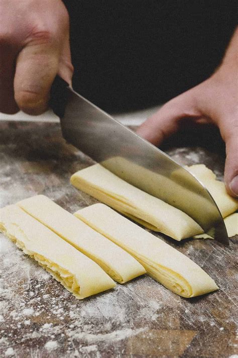 How to Make Fresh Egg Pasta - Learn how I make it at Cook Eat World