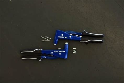 Ntx Blind Rivet Pliers For Narrow Spaces Discover Gesipa