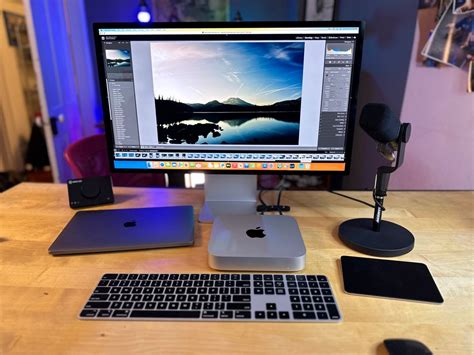 M2 Pro Mac Mini Review Mac Studio Level Power At A Lower Price Petapixel