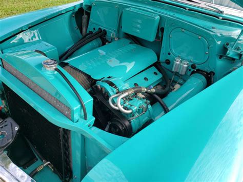 1954 Chevrolet Bel Air Convertible At Kissimmee Summer Special 2023 As F140 Mecum Auctions