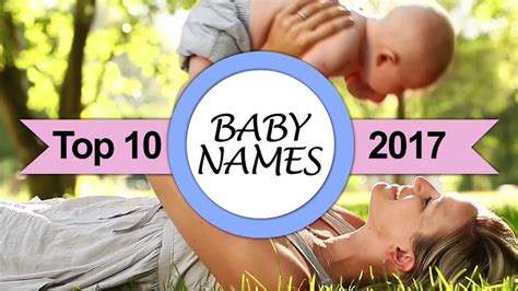 Most popular baby names of 2017 announced by Social Security ...