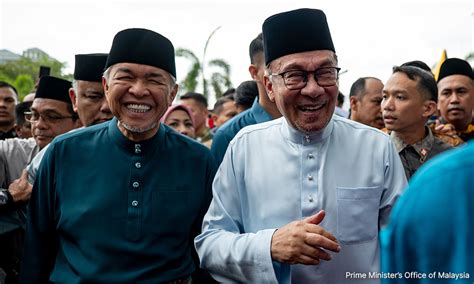 PM Umum Dana Tambahan RM1 Bilion Untuk Negeri Sembilan