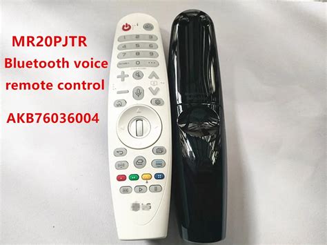 Original Remote Control Mr20pjtr Akb76036004 For Lg Hu710pwg Hu915qe