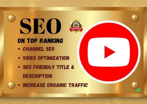 Write Seo Title Description And Tags For Your Youtube Video By