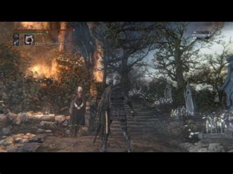 Bloodborne C Lice De Pthumeru Ihyll Youtube