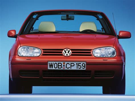 Volkswagen Golf Iii Cabrio Specs And Photos 1993 1994 1995 1996