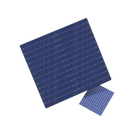 Oem M Solar Cells Cells Half Cult Technology N Type Solar Panel