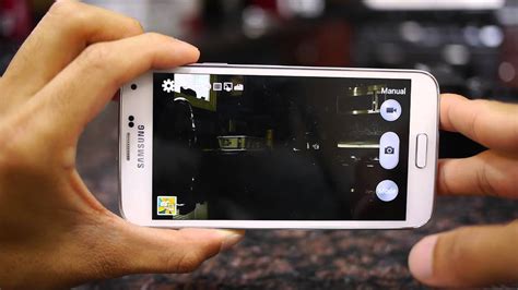 Samsung Smart Camera App Review - YouTube
