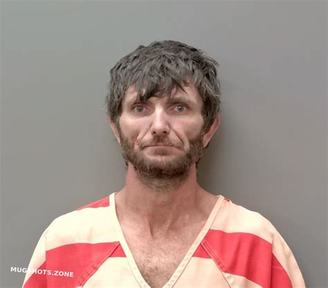 Mcgatha Jason Wesley 09 25 2023 Calhoun County Mugshots Zone