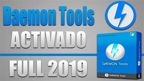 Como Descargar E Instalar Deamon Tools Lite Full Youtube