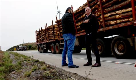 Governo De Ms Inova Rodovia De Concreto Para Atender Setor