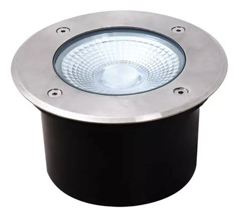 Foco Led Embutido Piso Mist 18w 3000k Ip65 Inox Technolamp MercadoLibre