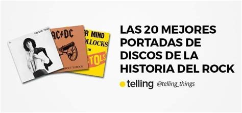 Mejores Portadas De Discos De La Historia Del Rock Eslogan Magazine