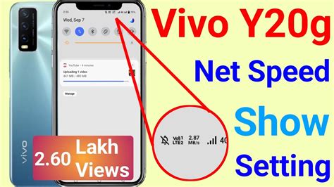 Part 1 Vivo Y20G Network Speed Setting Kaise Karein 2021 L How To Show