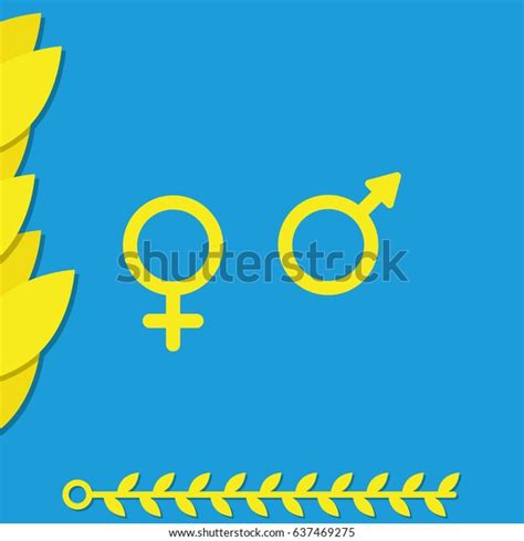 Sex Symbols Stock Vector Royalty Free 637469275 Shutterstock