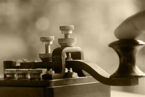 Telegraph Machine Stock Photos, Pictures & Royalty-Free Images - iStock