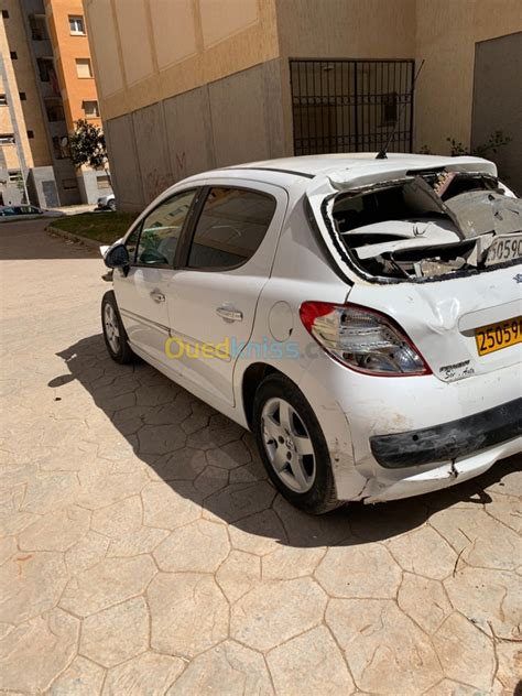 Peugeot 207 2012 Sportium Blida Algérie