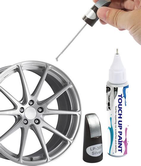 Zlirfy Bol Grafo De Pintura Para Retocar El Coche Para Reparaci N De