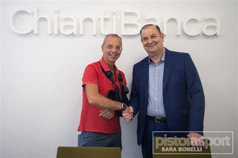 Pistoia Basket Si Rinnova L Accordo Con Chiantibanca