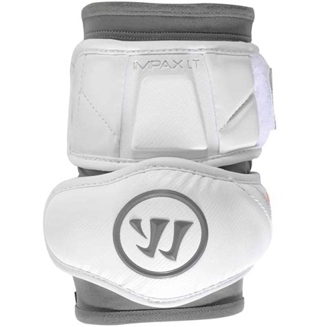 Buy Warrior Burn Pro Lacrosse Elbow Pads Online Buy Lacrosse Gear