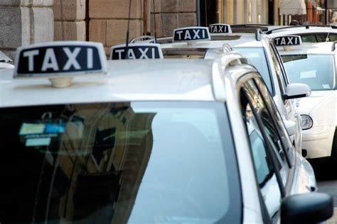 Sciopero Nazionale Dei Taxi Il Maggio Orari E Motivi Della Protesta