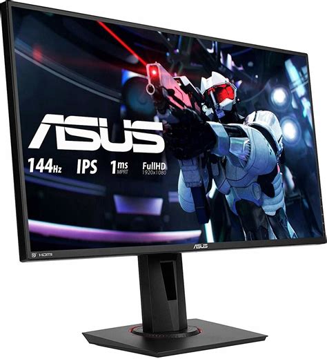 Monitorius Asus VG279Q, 27", 1 ms - 1a.lt