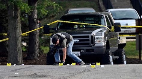 Juneteenth Celebration Horror Shot Fatally At Illinois Event