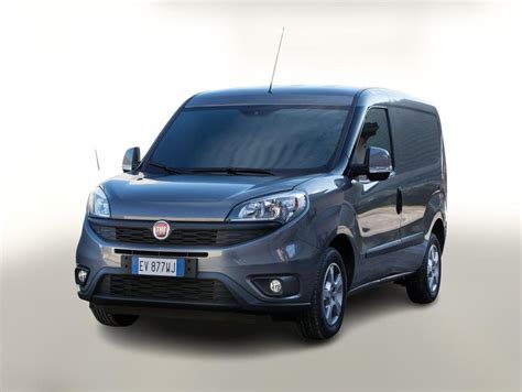 Fiat Doblo SX Cargo Maxi 1 6 Multijet 105 PDC Temp BT Auto BAUER