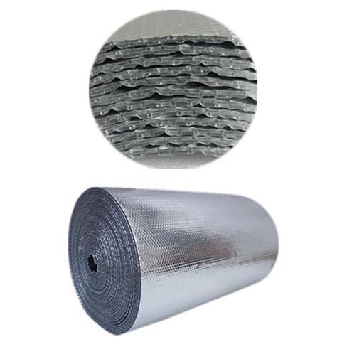 Wholesale Double Sided Reflective Aluminum Foil Insulation Installation Service Ladny