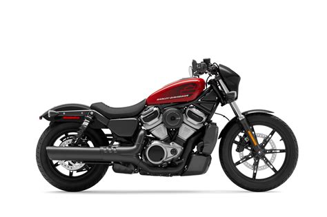 Harley Davidson Sportster Nightster 2022 Ficha técnica y precio Moto1Pro