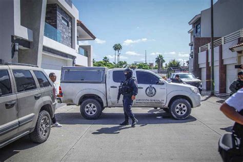 Despliegan Operativo De Seguridad En El Centro De Culiac N Van M S De