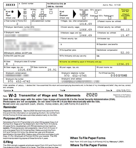 Third Party Sick Pay Setup Community