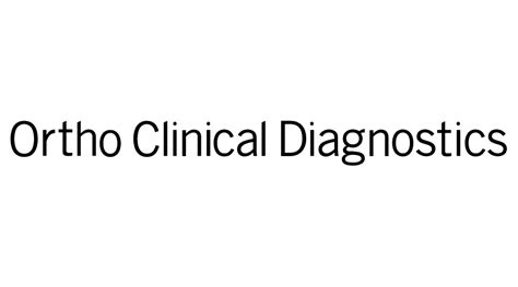 Ortho Clinical Diagnostics Logo Vector Svg Png Tukuzcom